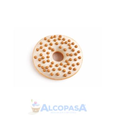 CRISPY CHOCO BALLS 5 CARAMELO SALADO (BOTE 450g)