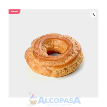 PARIS BREST MANTEQUILLA 80mm(CAJA 100Uds)