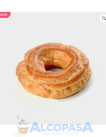 PARIS BREST MANTEQUILLA 80mm(CAJA 100Uds)