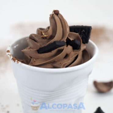 HELADOS SOFT ARPREX CHOCOLATE (BOLSA 1,2Kg)