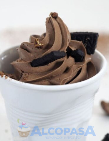 HELADOS SOFT ARPREX CHOCOLATE (BOLSA 1,2Kg)