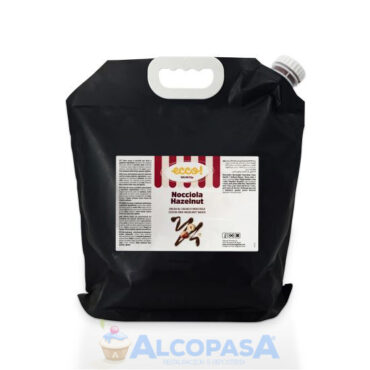 SALSA DIP "NOCCIOLA NEGRA" (BOLSA 5Kg)