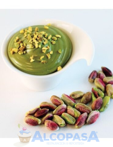 SPALMELLA PISTACHIO CRESCO (BOTE 1Kg)