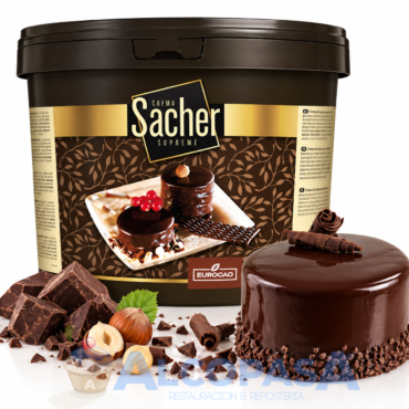 CREMA DE BAÑO SACHER SUPREM (CUBO 6kg)