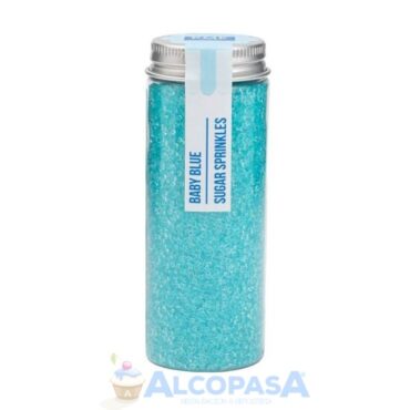 GRANILLO DE AZÚCAR PME AZUL BEBE (BOTE 112g)
