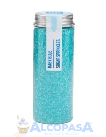 GRANILLO DE AZÚCAR PME AZUL BEBE (BOTE 112g)