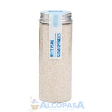 GRANILLO DE AZÚCAR PME BLANCO PERLA (BOTE 112g)