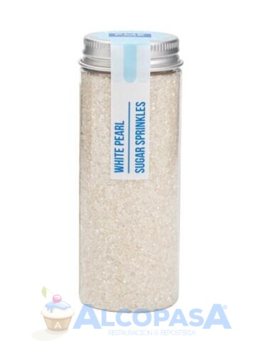 GRANILLO DE AZÚCAR PME BLANCO PERLA (BOTE 112g)