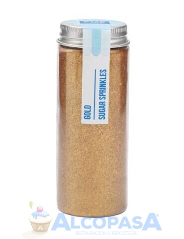 GRANILLO DE AZÚCAR PME ORO (BOTE 112g)