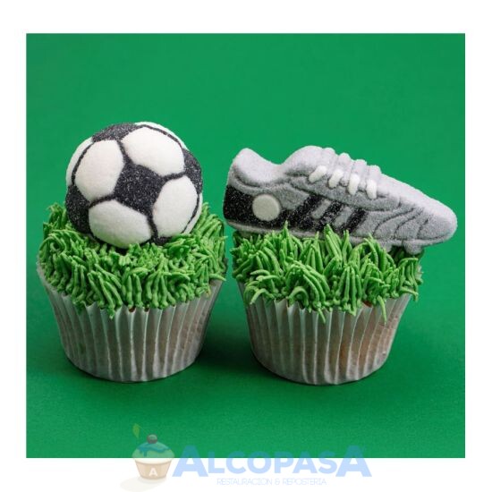 MARSHMALLOW FUTBOL PME (BOLSA 12Uds) - Imagen 2