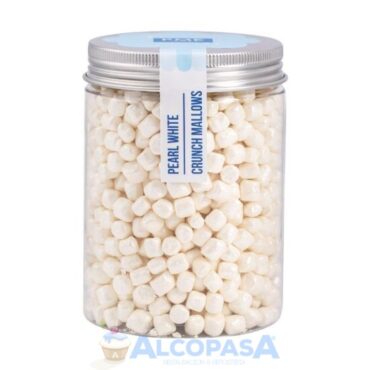 MINI NUBES MALLOWS PME BLANCO PERLA (BOTE 86g)