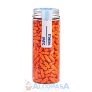 SPRINKLES ZANAHORIAS PME (BOTE 85g)
