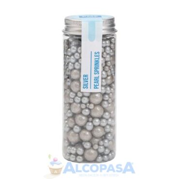 PERLAS - SPRINKLES PME PLATA MIX (BOTE 76g)
