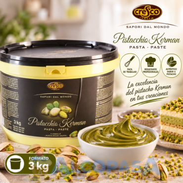 PISTACHO KERMAN 99% IRAN (CUBO 3Kg)
