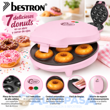 DONA BESTRON ROZE 7 (Ud)