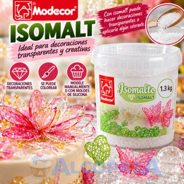 ISOMALT (BOTE 1.3kg)